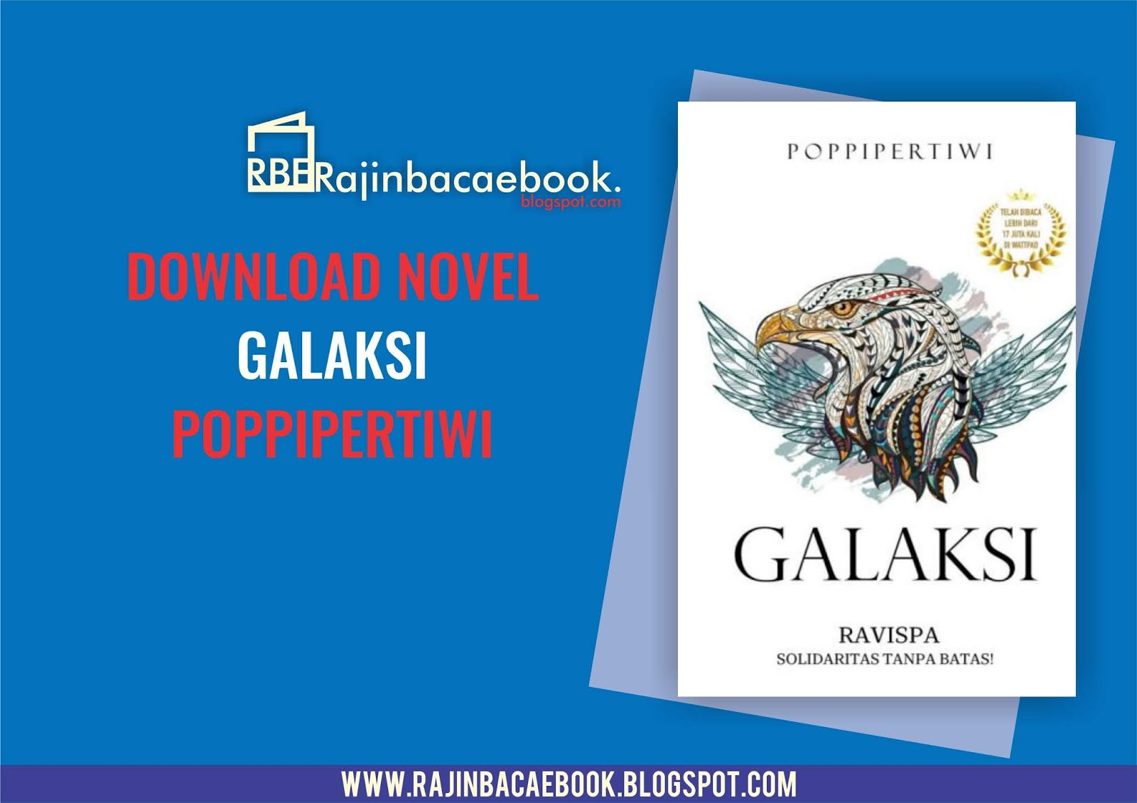 Galaksi by Poppi Pertiwi Pdf - Download Ebook PDF