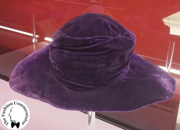 Mostra Cappello Firenze - Cappello, L.Rinaldini & Nipote, 1918/1919