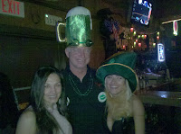 Party....St. Patricks day.........