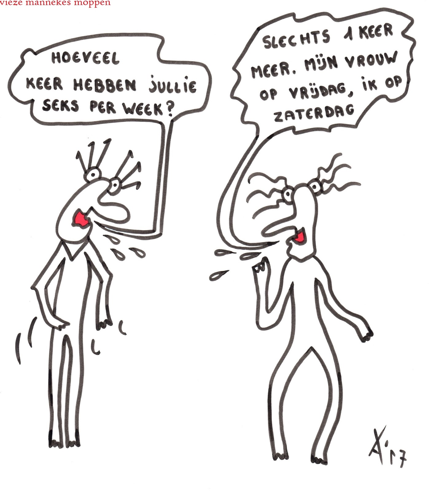populaire cartoons seks