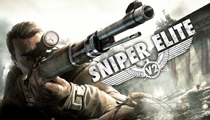 Sniper Elite V2 Sınırsız Mermi,Can Trainer Hilesi İndir 2018