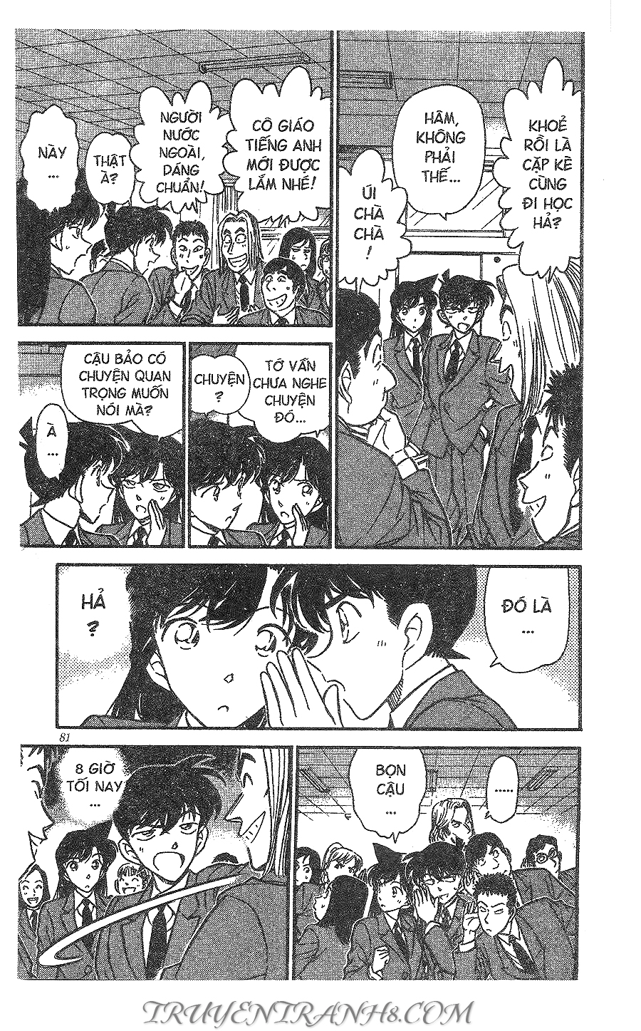 Detective Conan Chap 258 - Truyen.Chap.VN