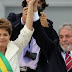 Dilma vai se expor a Judas, diz Lula sobre julgamento
