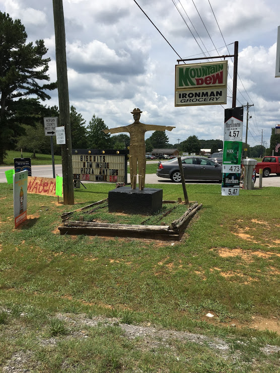 Alabama Yesterdays A Quick Visit to Hartselle