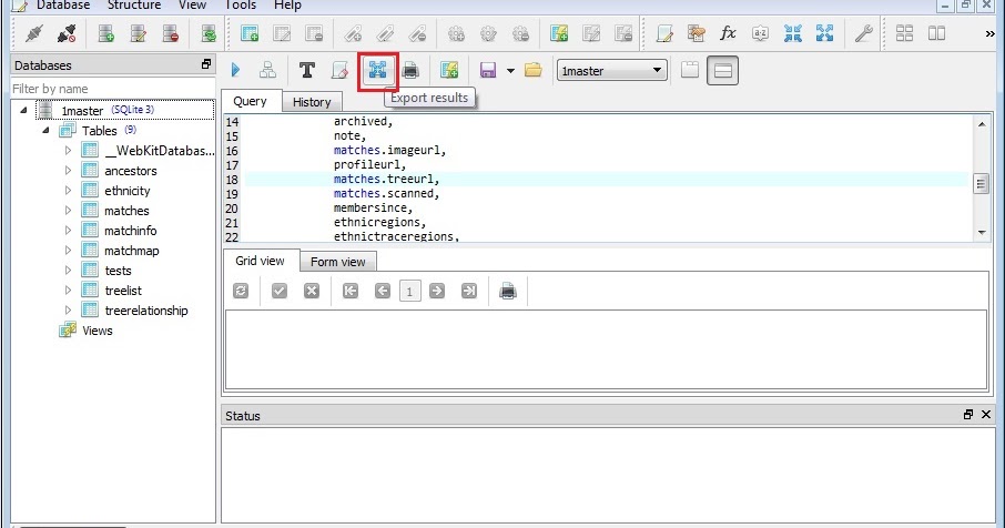 sqlpro for sqlite import csv in query sqlpro for sqlite import csv in query