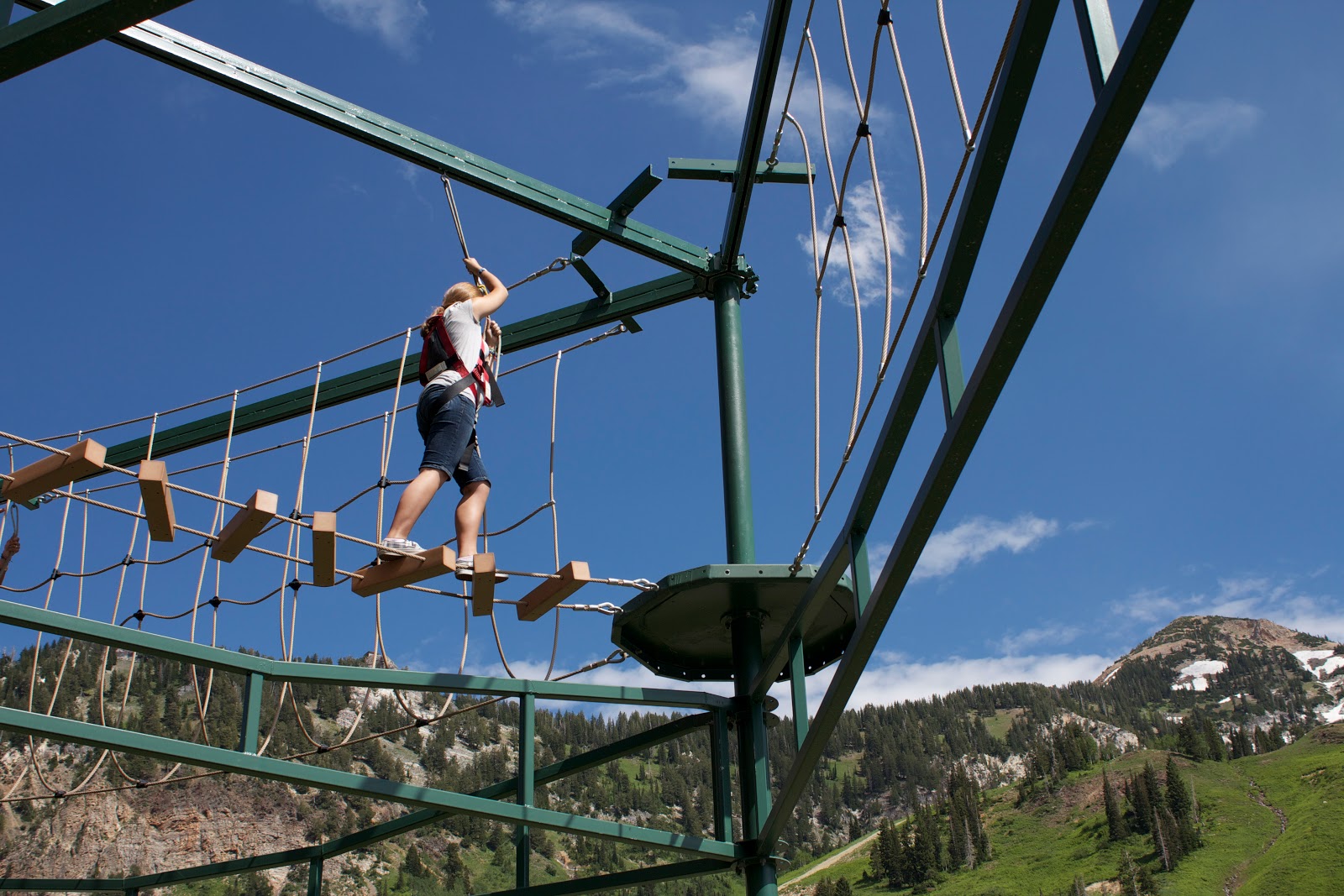 A Day in the Life The Great Catch Up Snowbird