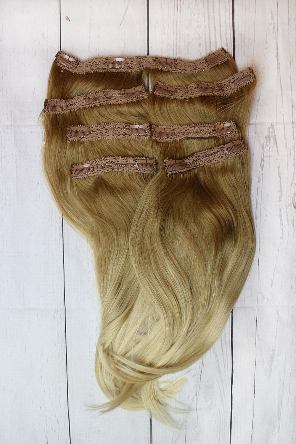 milk blush weft hair extensions triple surfs ombre head hollywood dirtylooks shade