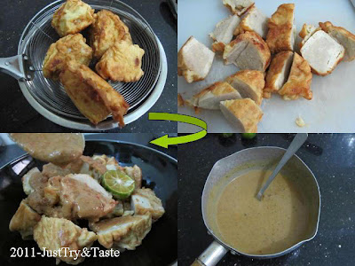 Resep Batagor: Bakso Tahu Goreng JTT