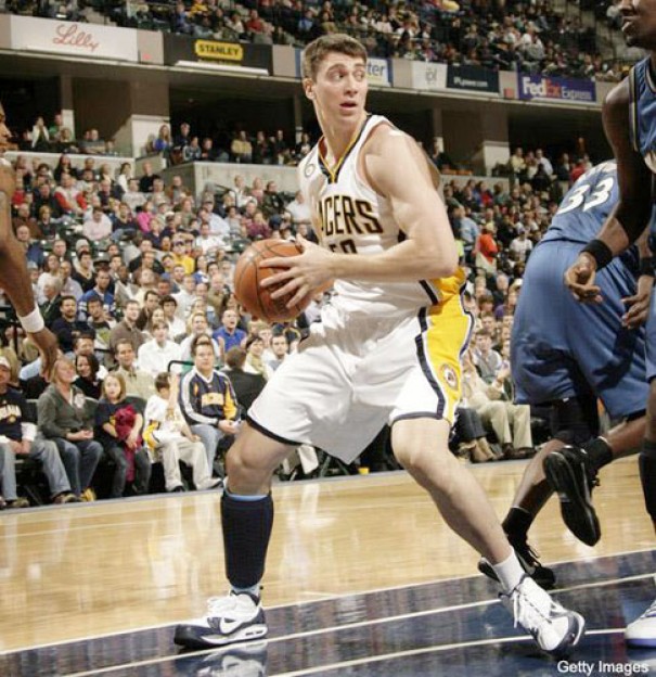 Teknik Dasar Bola Basket - DrmwnTau