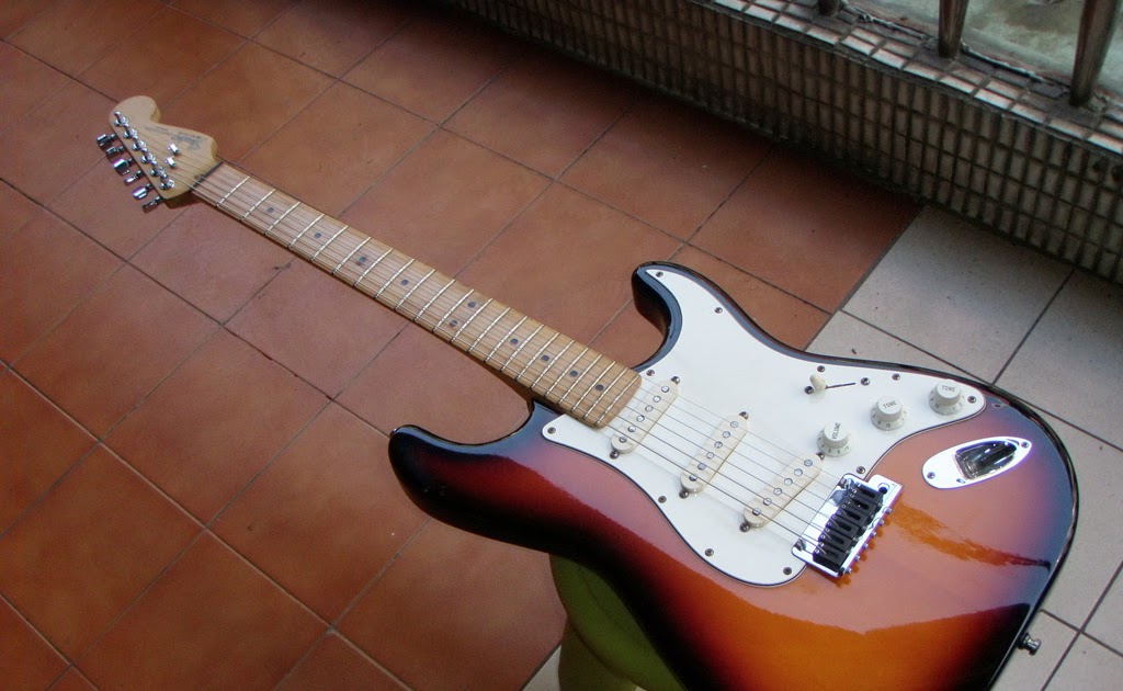 How to set up an electric guitar | DIY Strat (and other guitar & audio