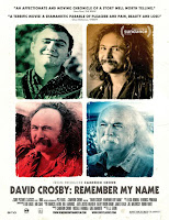 ODavid Crosby: Remember My Name