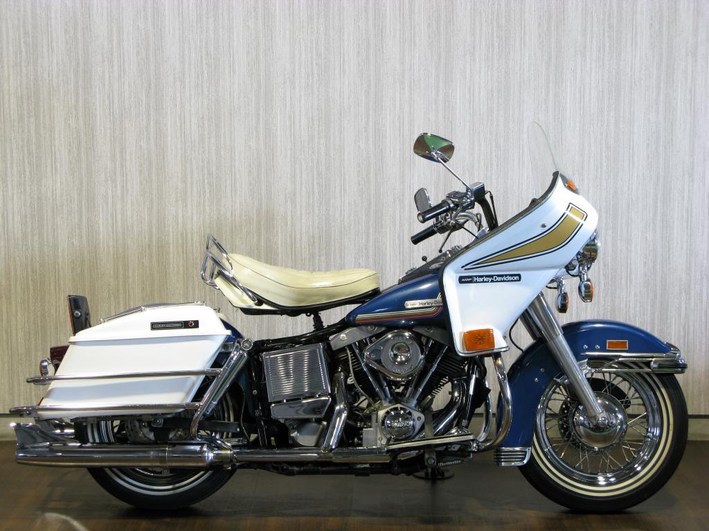 ハーレー FLH1200 ヤッコカウル