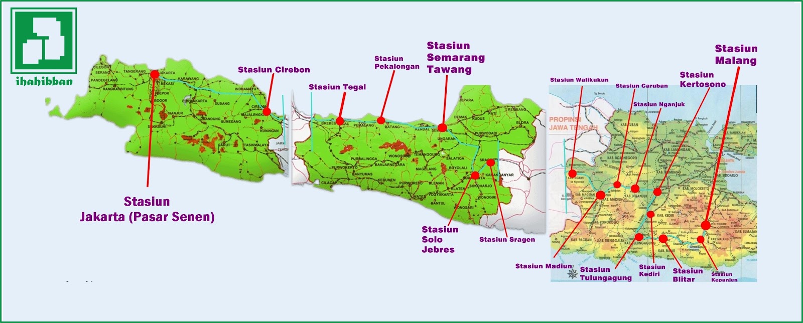 Info Jadwal Kereta Matarmaja dari Stasiun Malang, Kepanjen ...