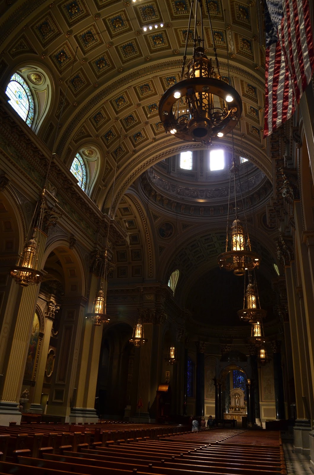 catholic cathedral virtual tour