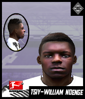 PES 6 Faces Tsiy William Ndenge by Gabo Facemaker