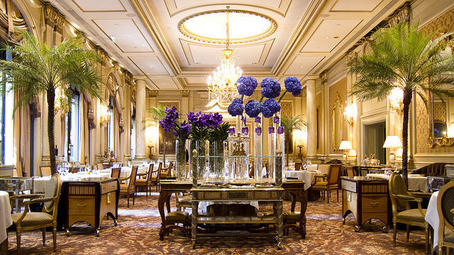 10 restaurantes na Champs-Élysées em Paris 10 restaurantes na Champs-Élysées em Paris