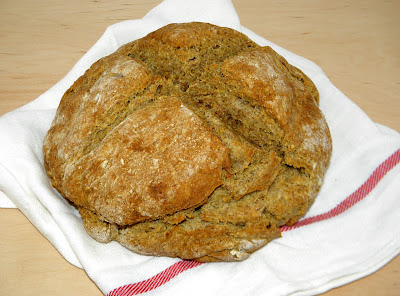 irish soda bread