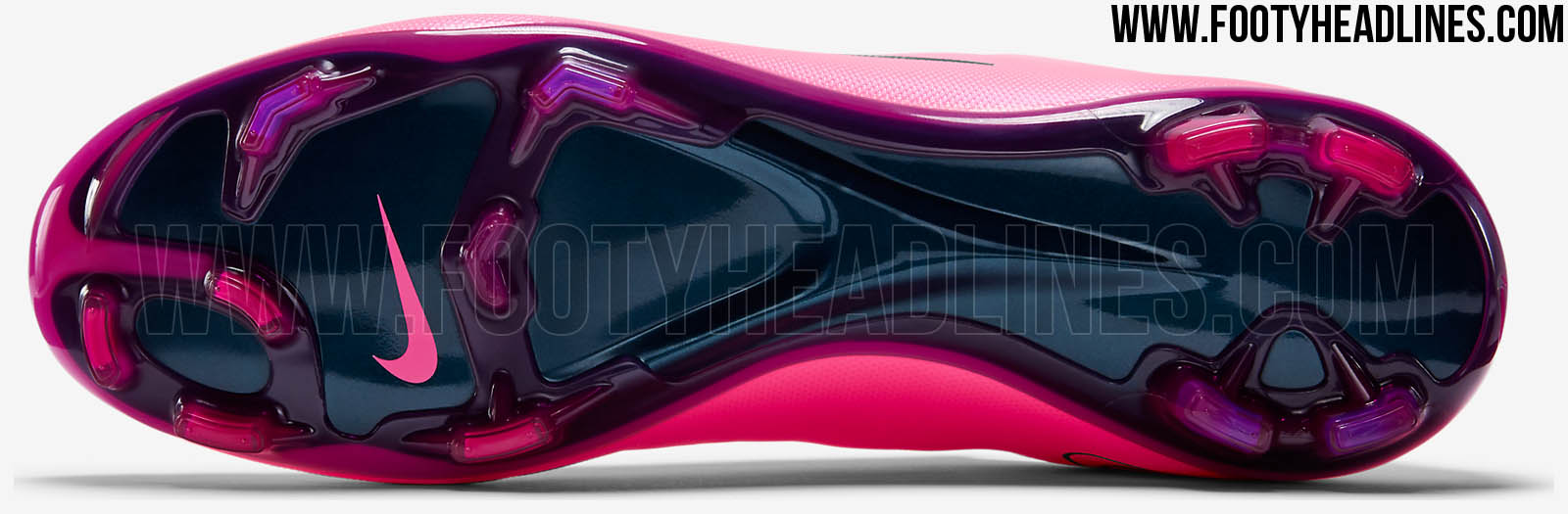 mercurial vapor x pink