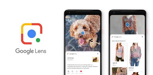 Google Lens app 2020