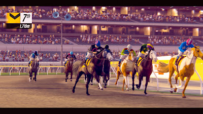 Rival Stars Horse Racing Game Screenshot 7
