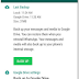 Cara Backup Chat WhatsApp ke Google Drive sebagai Cadangan Chat WhatsApp apabila ponsel rusak atau hilang