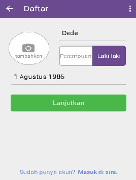 Cara Daftar Meetme Di Android Cara Daftar Membuat Email Facebook Aplikasi Bbm Android Dan Blackberry<script async src=