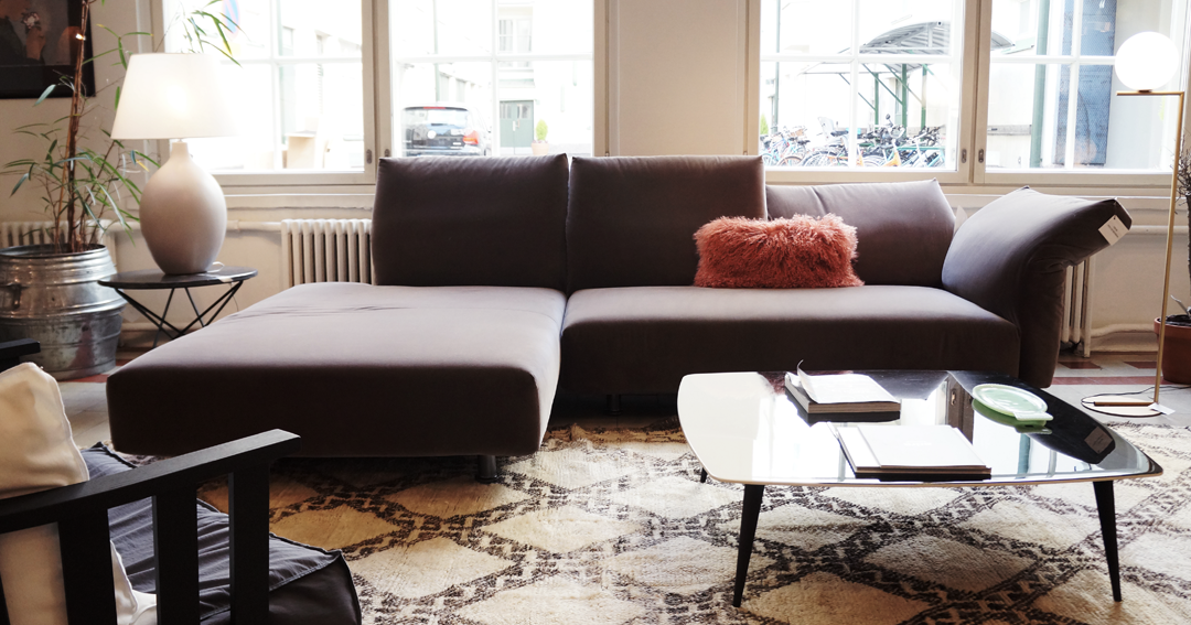 Casuarina inspiroi ALE EDRA ESSENTIAL SOFA 60 MYYTY