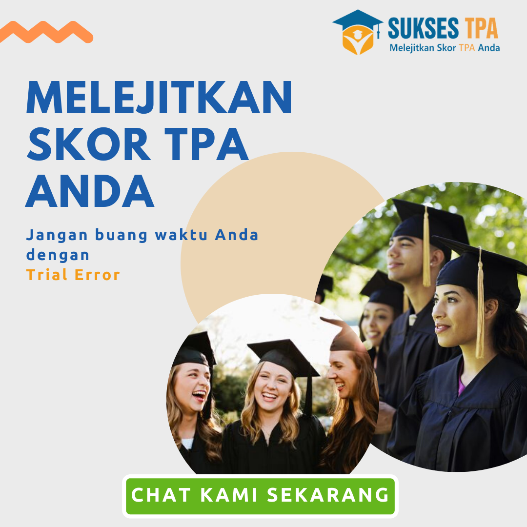 Test TPA Online: Tes TPA Online Tes TPA Online Gratis