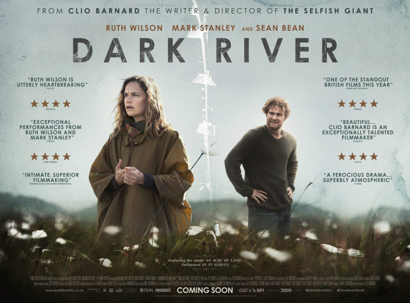 dark river film poster