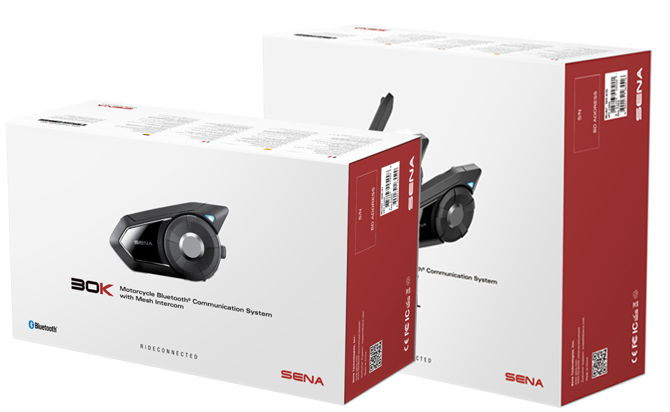 ChopCult: Win a SENA 30K Communication Device