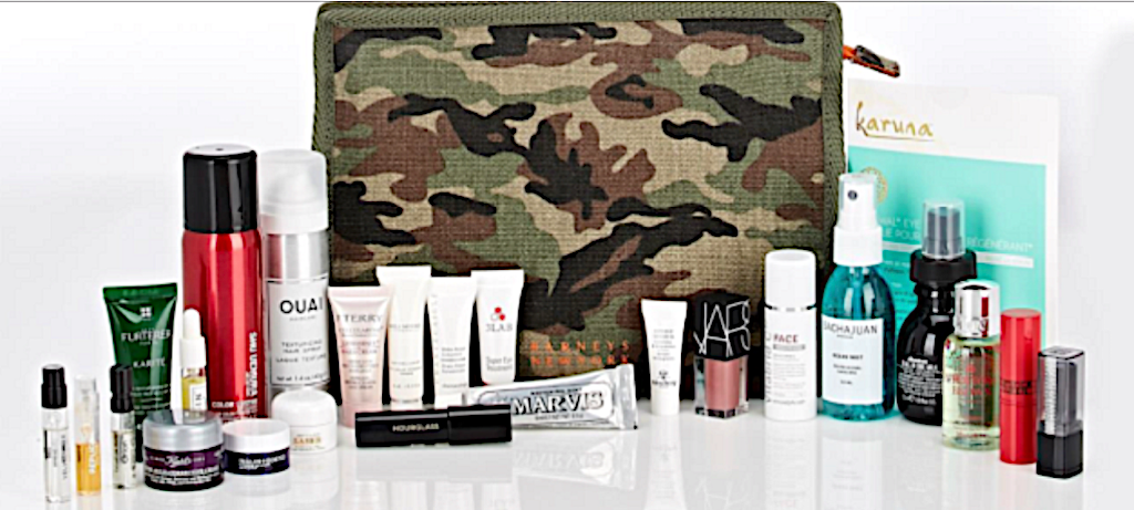 Lolas Secret Beauty Blog Barneys New York Love Yourself Bag Event