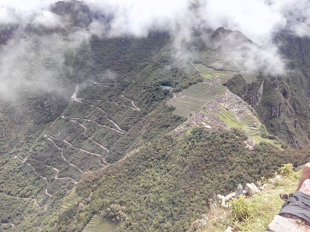 Huayna Picchu Huayna Picchu