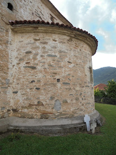 ο ναός του αγίου Δημητρίου στο Βαρικό
