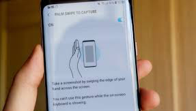 Cara Screenshot pada Samsung Galaxy Note 9 3