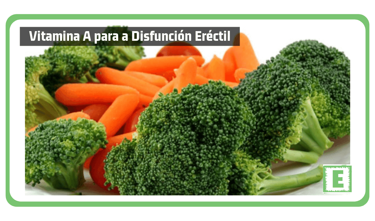 aumentar la erección con vitaminas y aceite