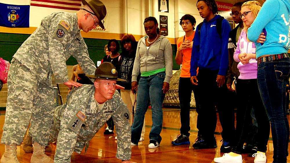 Jerome I. Case High School