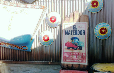 El Materdor Mater's Junkyard Jamboree