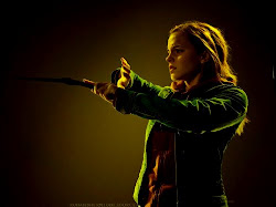 hermione wand granger watson emma