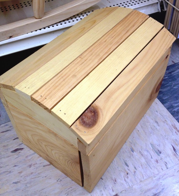 Living A Doll's Life DIY Pleasant Company Doll Trunks