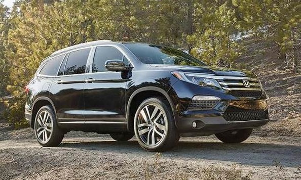 2018 Honda Pilot Release Date and Price Canada