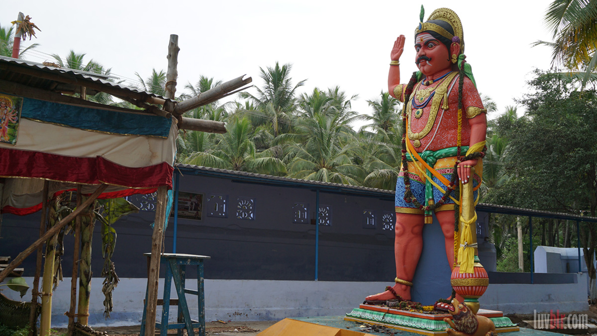 Ayyanar Ayyanar
