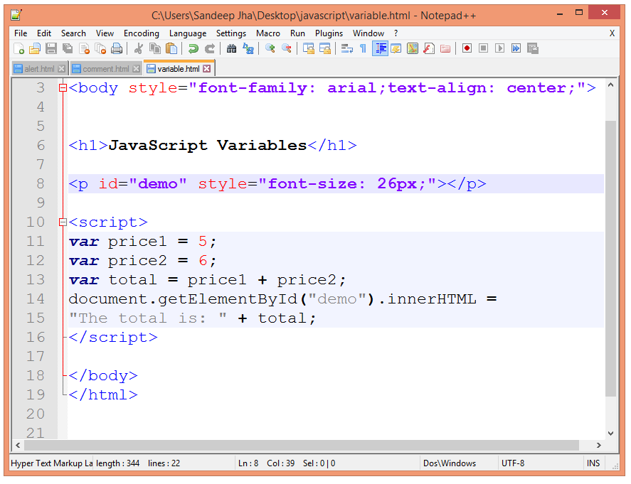 Стиль скрипты. Переменные в html. Переменная в html. Как объявить переменную в html. Объявление переменных в html.