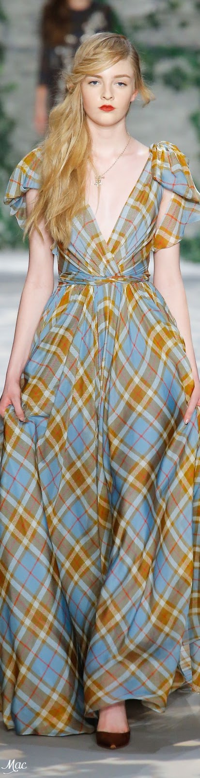 S in Fashion Avenue: TREND ALERT: CHECK PRINT