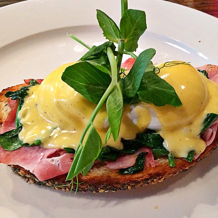 From Deb's Kitchen Away from Home Melbourne 2018