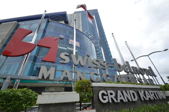 Hotel Swiss Belhotel 2701 Sawah Besar Jakarta ~ Rumah 