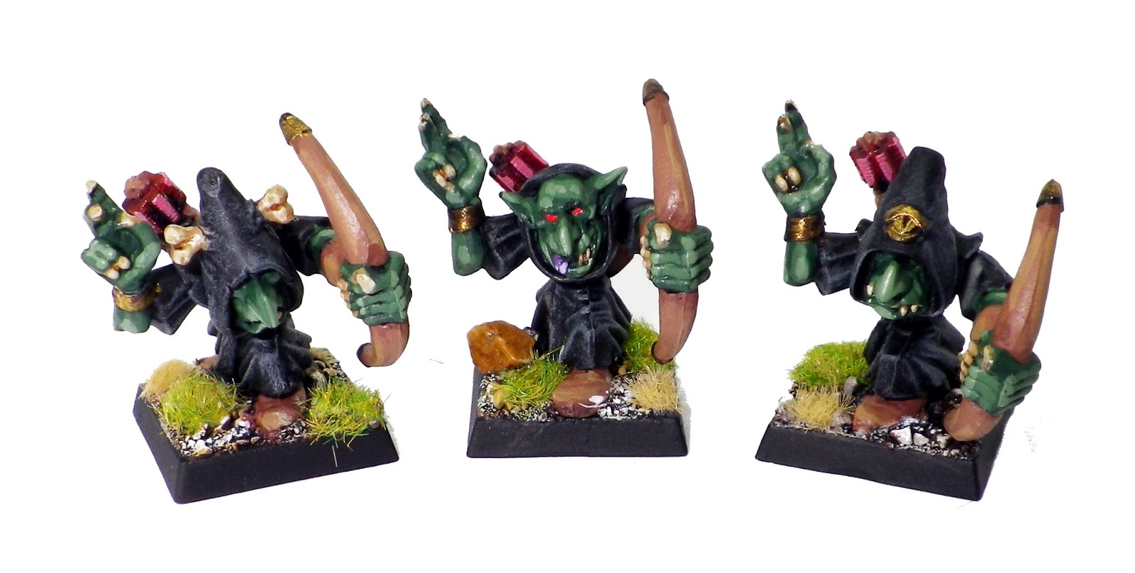 Maniac de la fig Le Blog [FANTASTIQUE] Gobelins de la nuit Deuxième partie