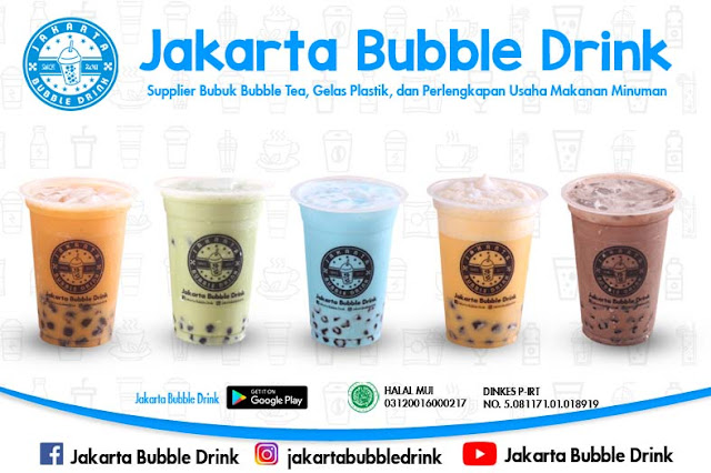 Bubuk Minuman Rekomendasi