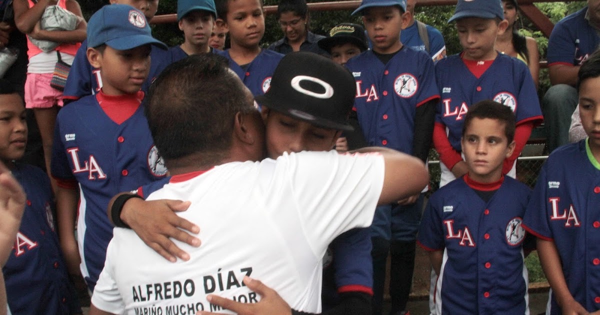 La Voz de Mariño Alfredo Díaz Los deportistas siempre tendrán un