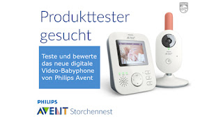  Philips avent babyphone test