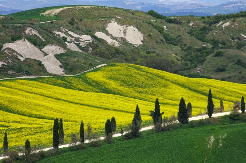 Val d'Orcia Val d'Orcia